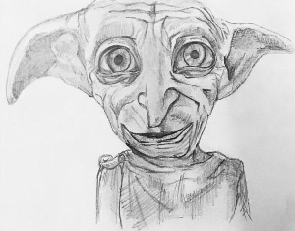 Добби из Гарри Поттера