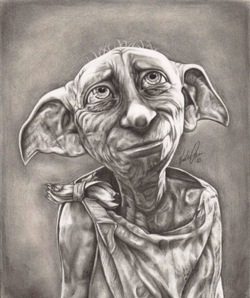 Персонажи Гарри Поттера Добби