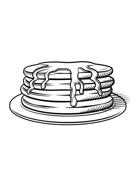 Блины скетч