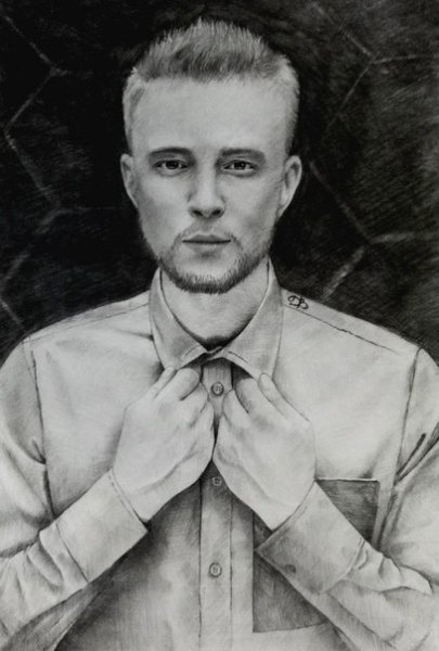 Егор Крид портрет