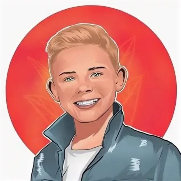 Саша Новиков рисунок