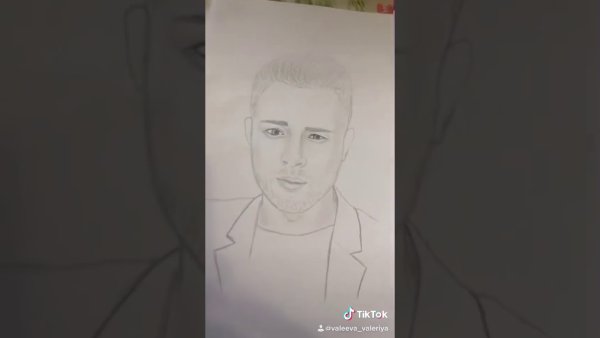 Портрет Егора шипа