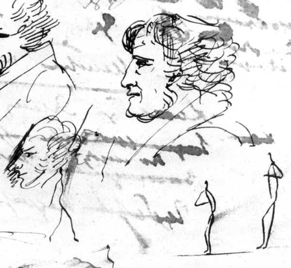 Николай Предеин Пушкин