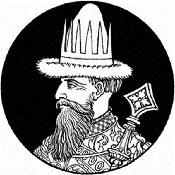 Иван Васильевич Булгаков иллюстрации