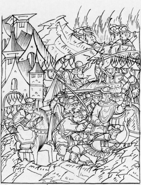 Иван Васильевич 4 1530-1584г.г)