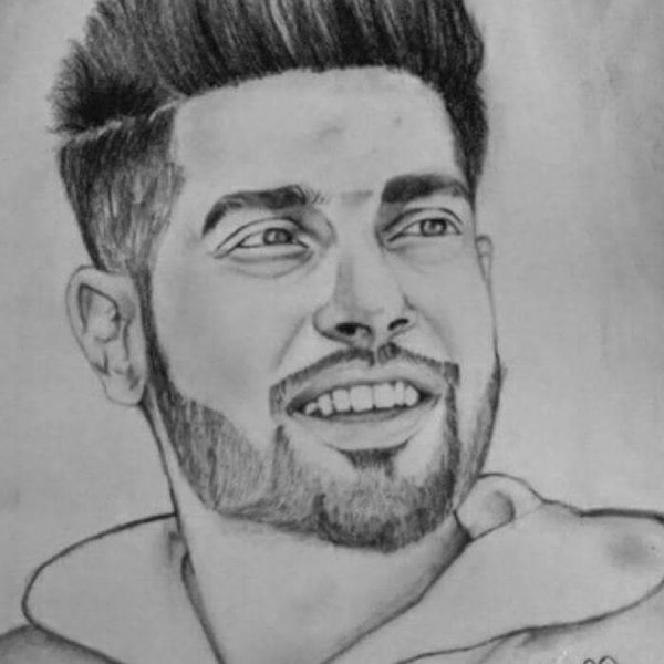 Портрет вектор Джонни Депп