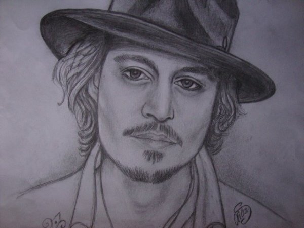 Джонни Депп референсы