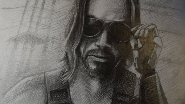 Капитан Джек Воробей