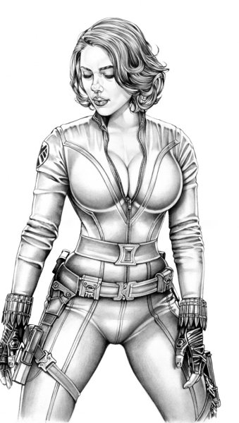 Elias Chatzoudis Харли Квинн