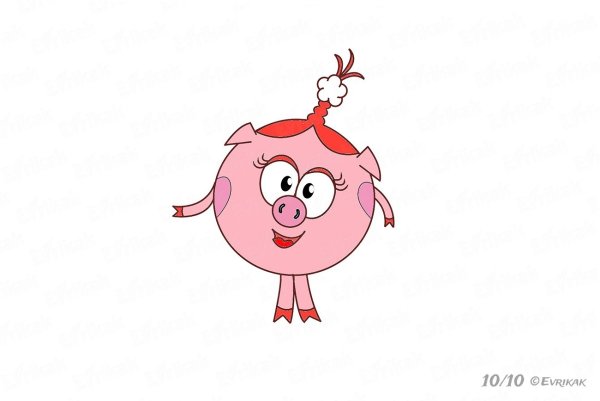 Смешарики рисунки карандашом