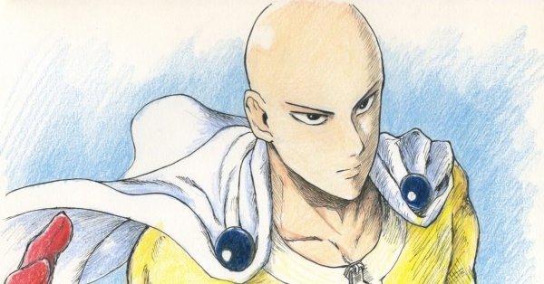 Аниме Ванпанчмен