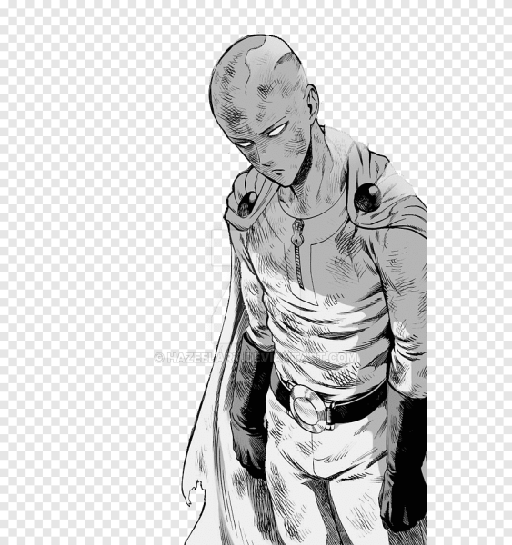 Ванпанчмен Сайтама