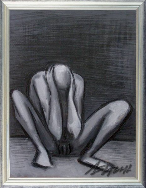 Депрессивная живопись