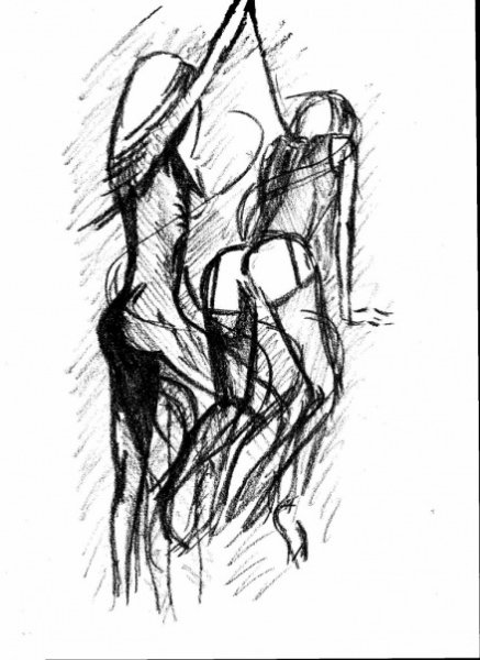 Депрессивные Наброски