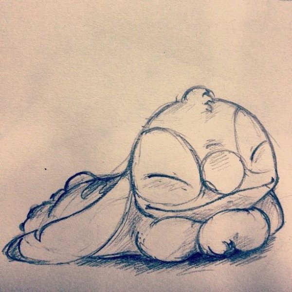 Among us для рисования