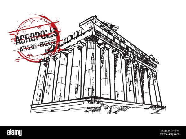 Храм Ники Аптерос архитектура