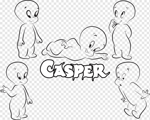 Каспер эскиз