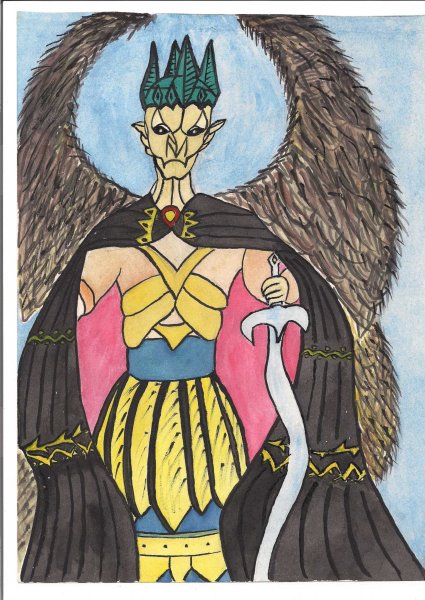 Череп Кощея