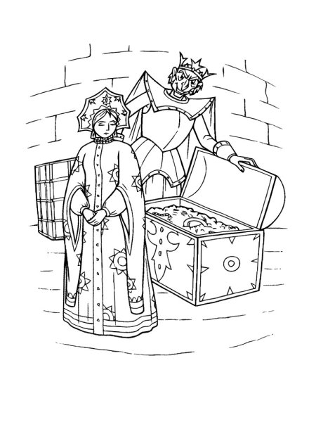 Марья Моревна