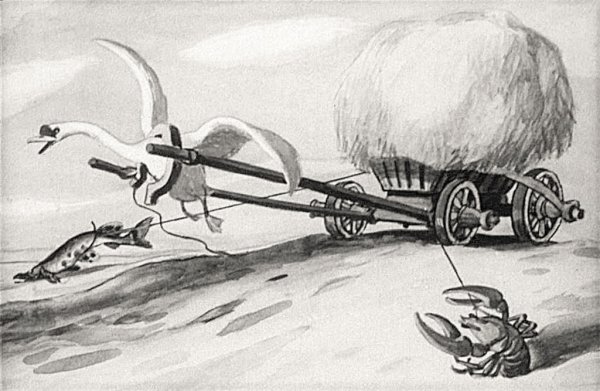 Карикатура государственная Дума 1906