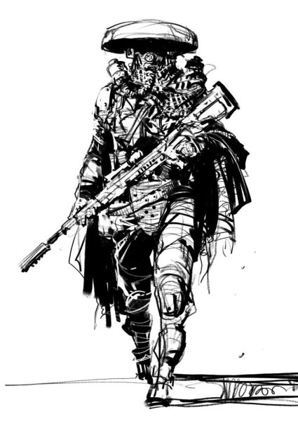 Дестини Кейд 6 арт