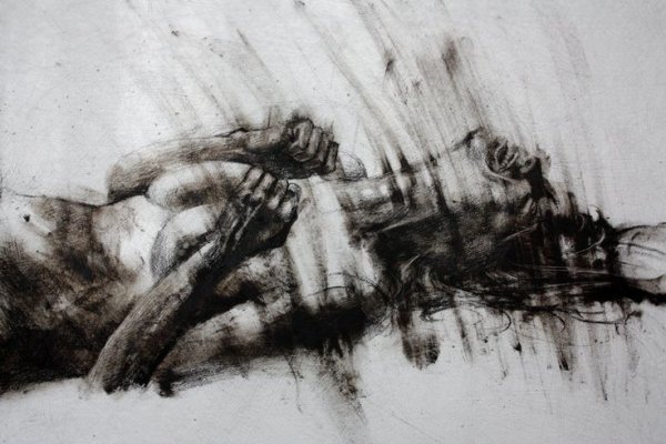 Боль карандашом