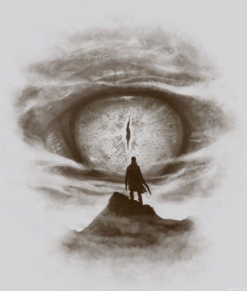 Странник аватарка