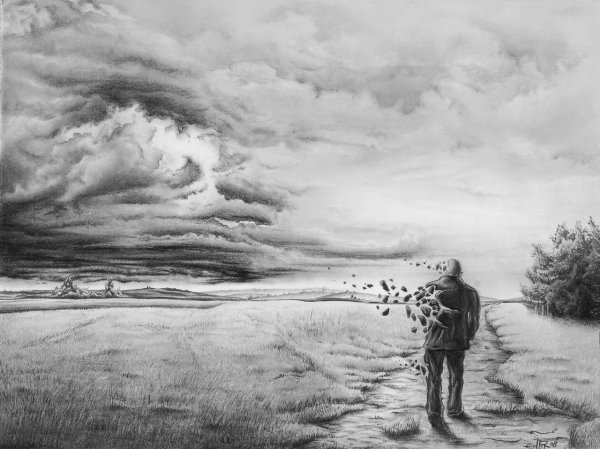 Жизнь карандашом