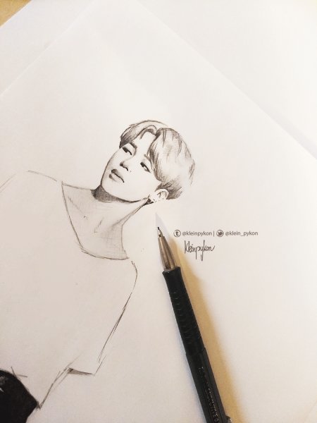 Скетчи БТС Чимин