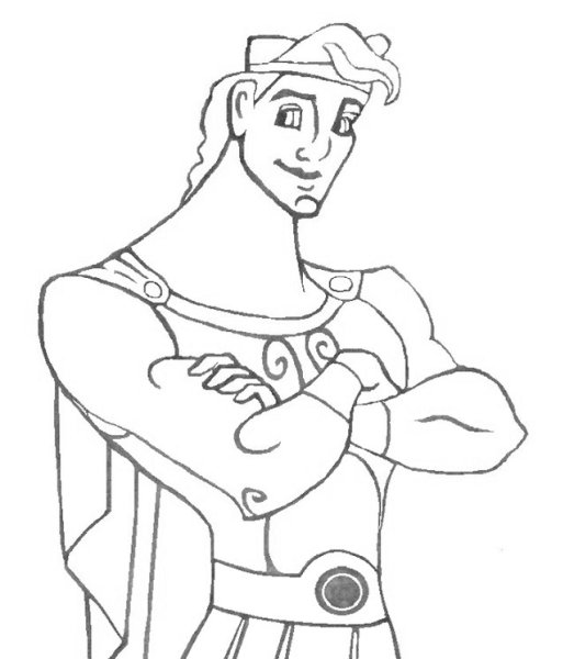 12 Подвигов Геракла для детей