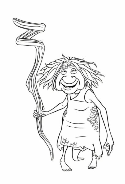 Кикимора Болотная