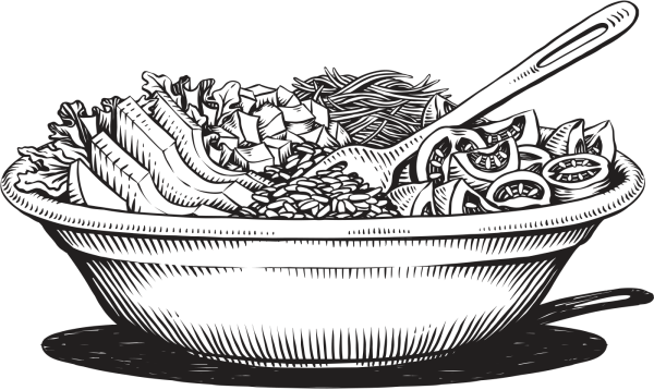 Салат вектор