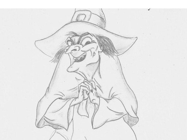 Кикимора Болотная водяной Леший