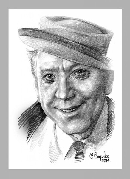 Шахрукх Кхан портрет