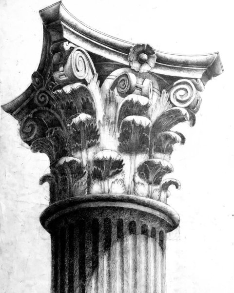 Капитель референс