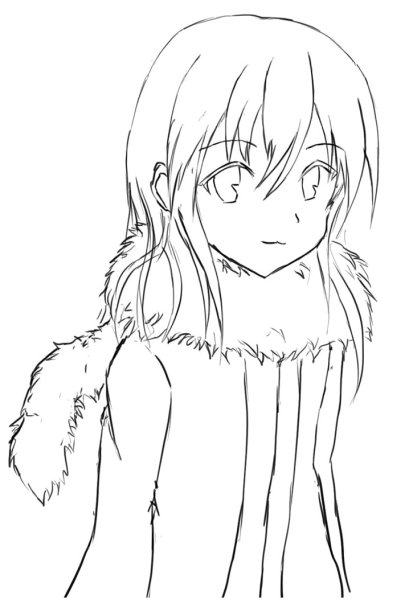 Раскраска Римуру Темпест