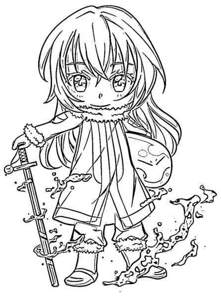 Римуру Темпест Чиби