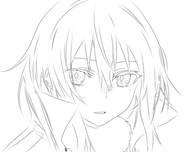 Аниме без цвета