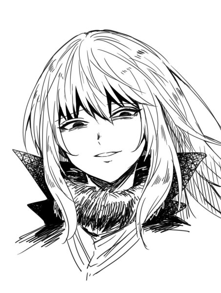 Римуру Темпест арт Манга