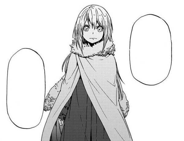 Римуру Темпест арты