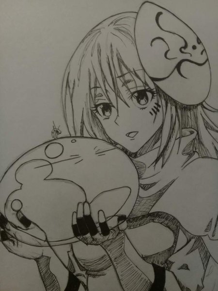 Аниме о моём