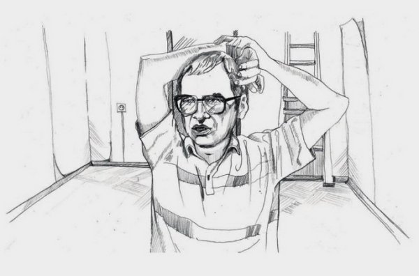 Глеб Солнцев художник