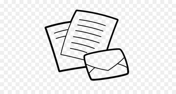 Письмо рисунок