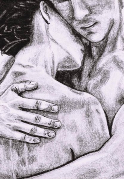 Зарисовки страсть