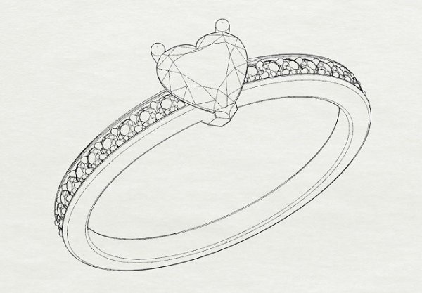 Украшения для рисования