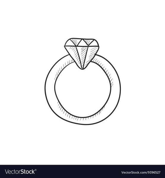 Рисунки колец для срисовки