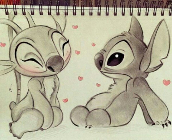 Грустные рисунки из мультиков