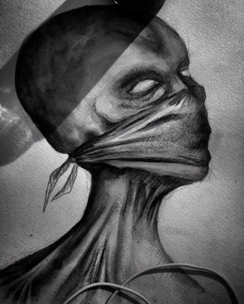 Мистика для рисования