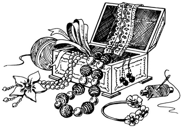 Бажов Малахитовая шкатулка раскраска