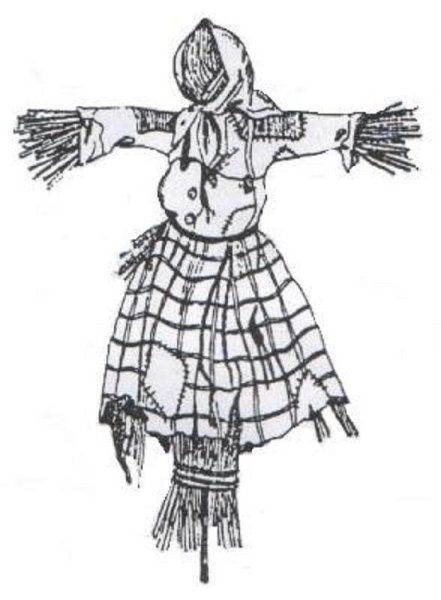 Нарисовать Масленицу